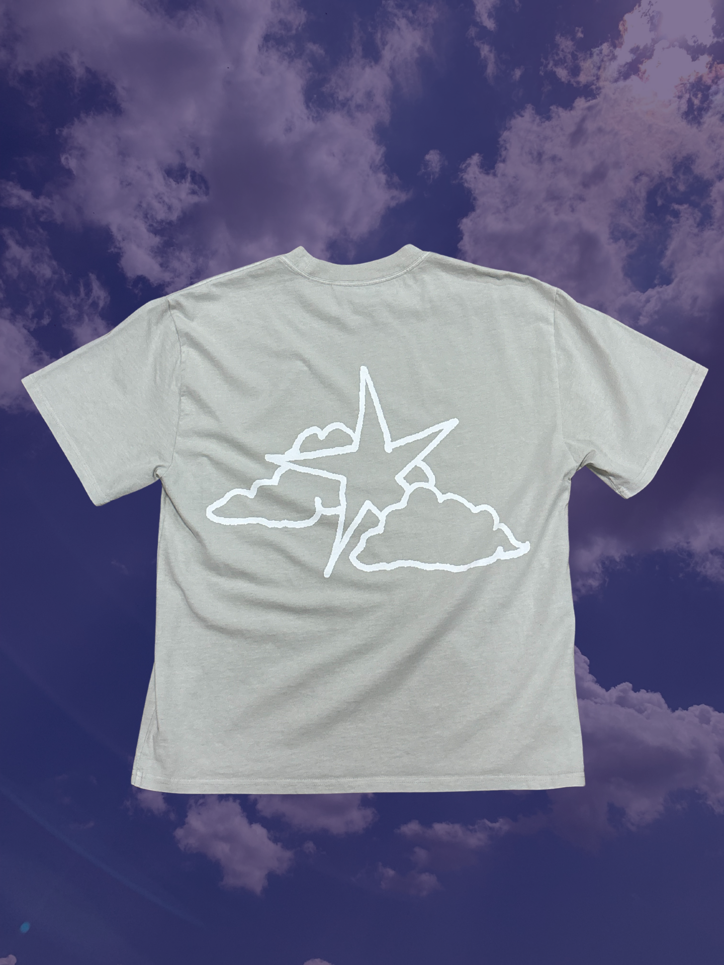 MUST Sky Tee