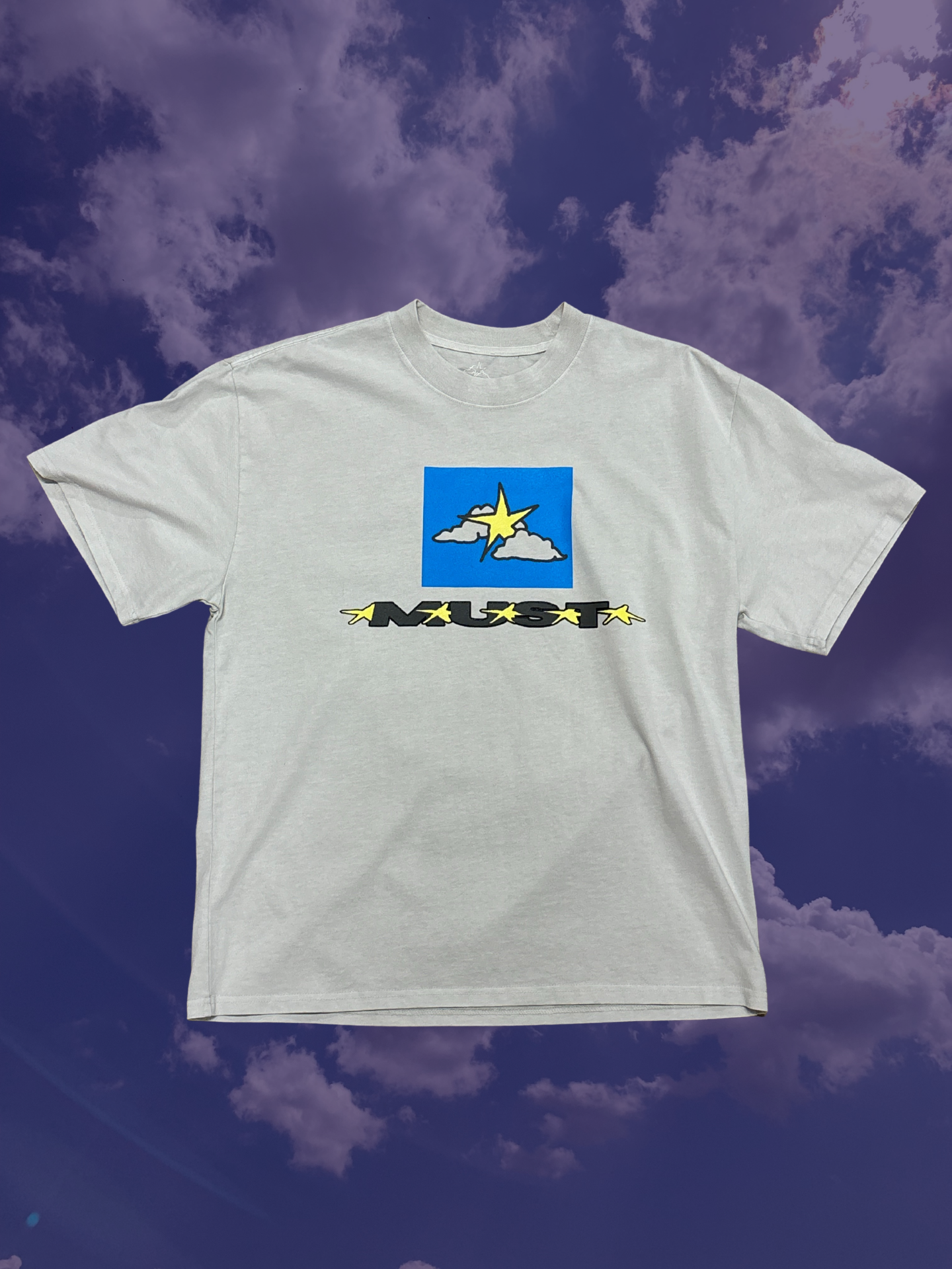 MUST Sky Tee