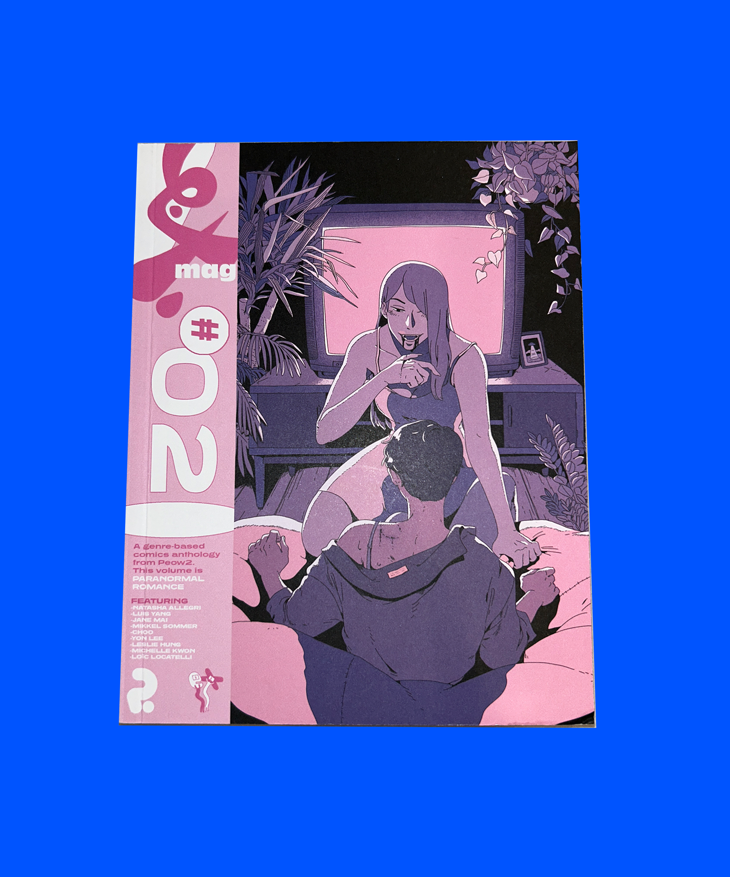 ExMag 2 By Various artists