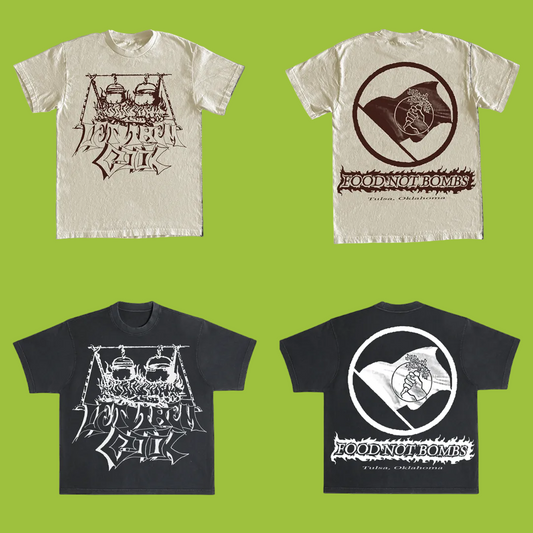 Tulsa FNB x Friendship Let Them Cook Tee