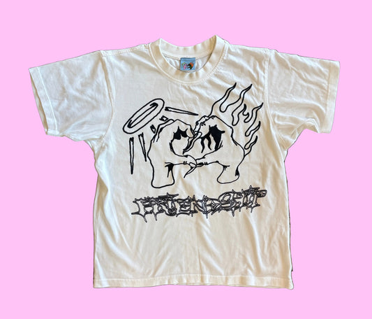 Friendship Friendworld Tee