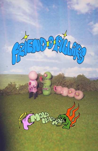 FRIENDOPILLARS