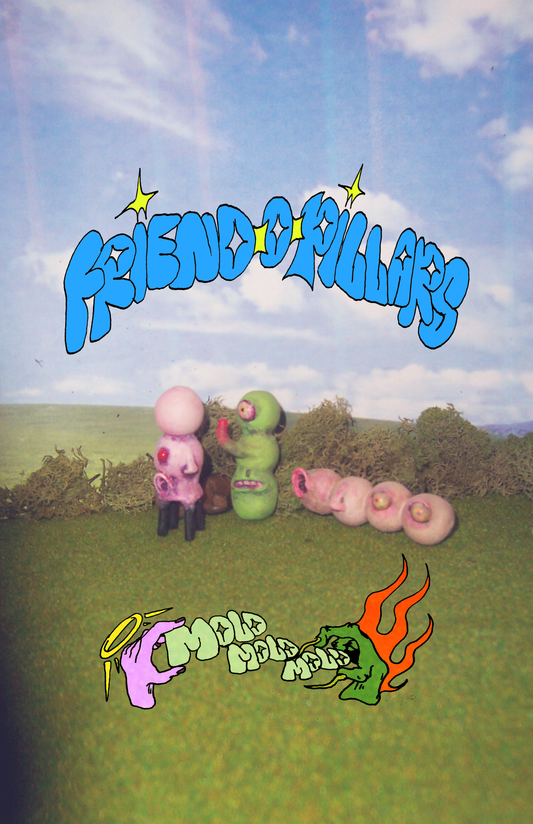 FRIENDOPILLARS