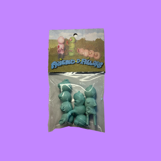 FRIENDOPILLARS