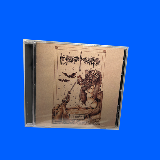 Frostgard  "Urulókë" CD - OOS