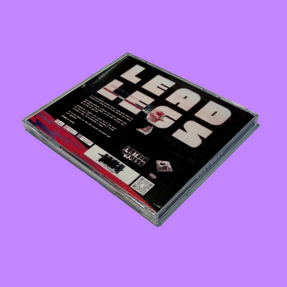 LEAD LEGS by KAIM_WORKS (CD ROM)