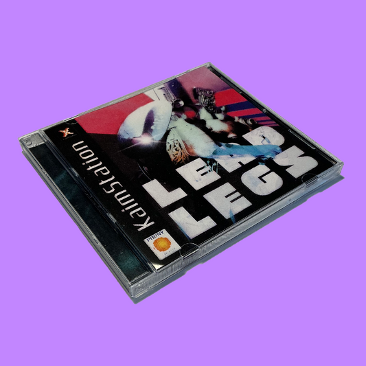 LEAD LEGS by KAIM_WORKS (CD ROM)