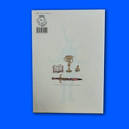 Magic Mayhem Metal by Tom Hunter