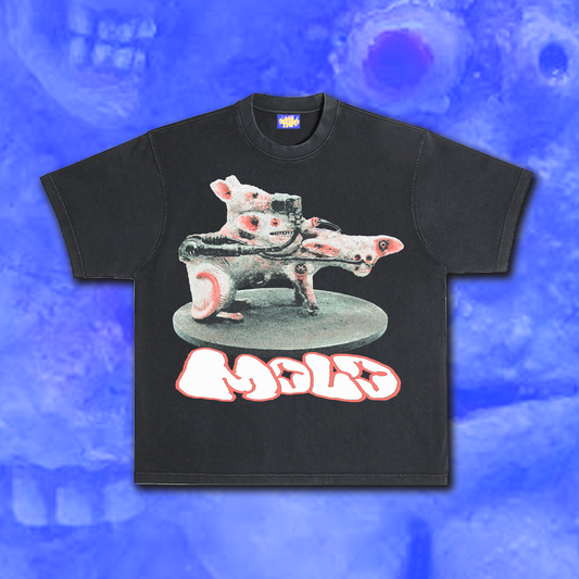 FRIENDSHIP x MOLDMOLDMOLD Hellpit Abomination Tee