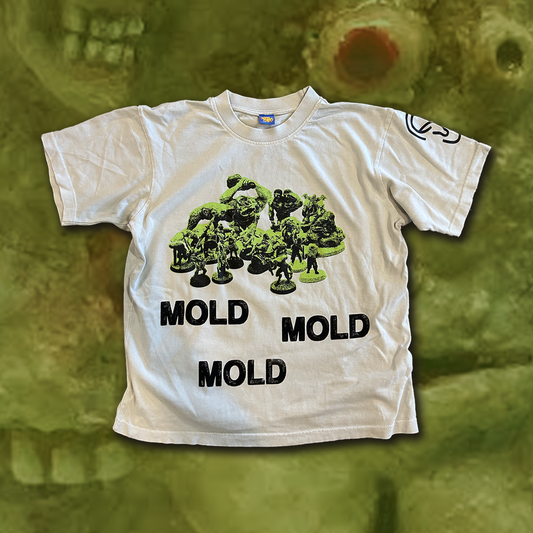 MOLDMOLDMOLD Collection Tee