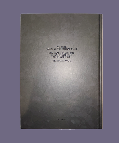 Pilgrims of the Murk Dome - (RPG)