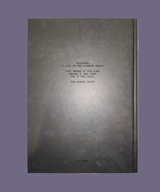 Pilgrims of the Murk Dome - (RPG)