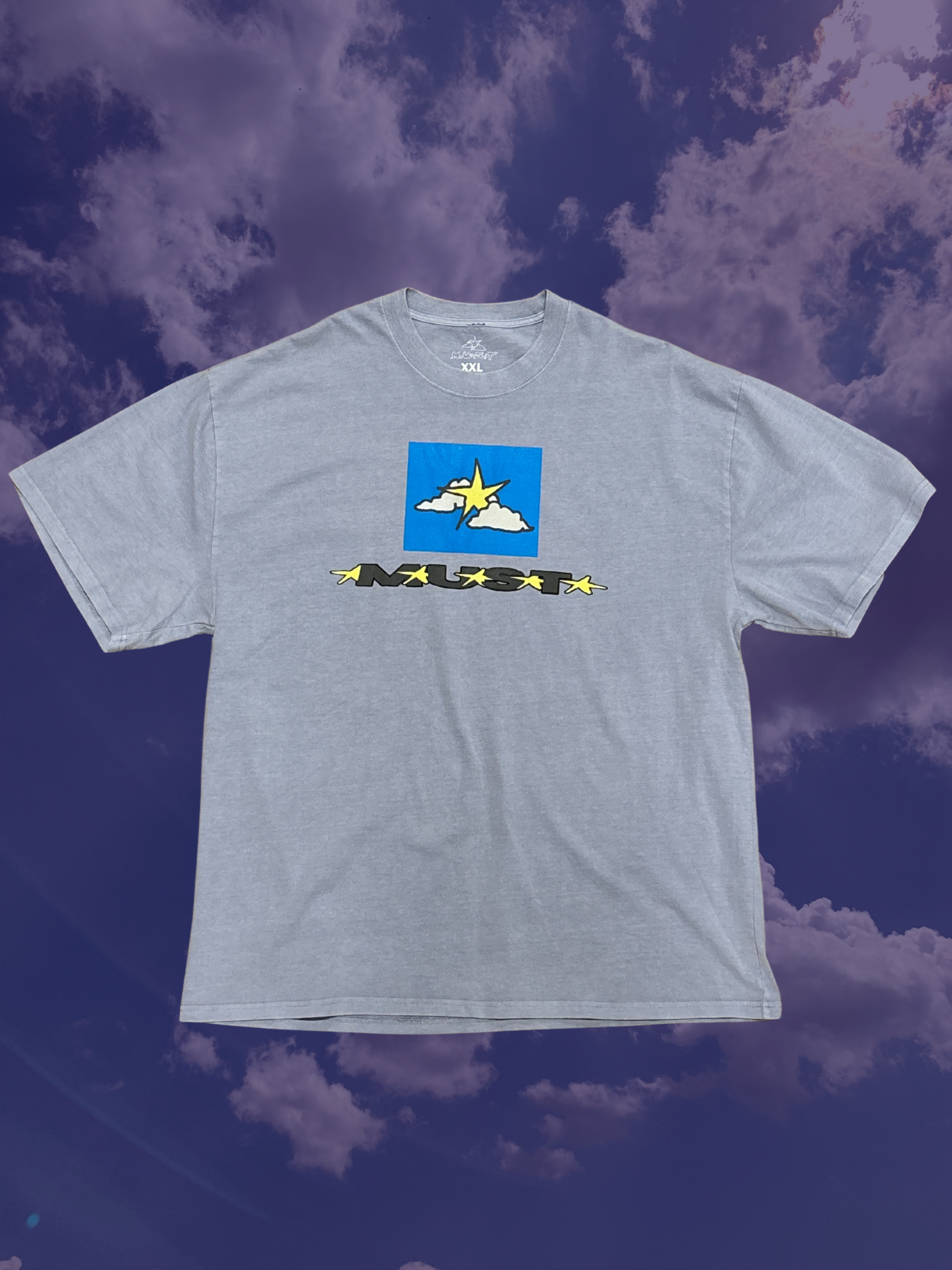 MUST Sky Tee