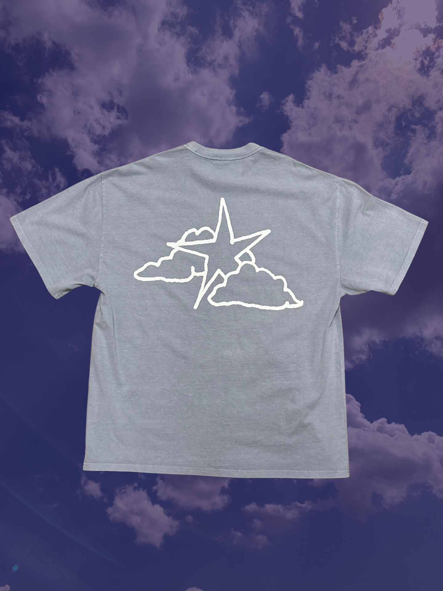 MUST Sky Tee