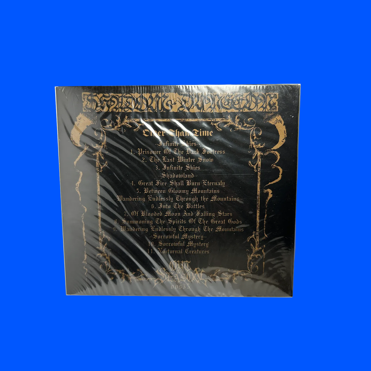 cd shadow dungeon