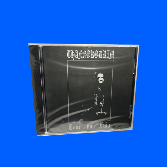 Thangorodrim "Taur Nu Fuin (Reissue)"  CD - OOS