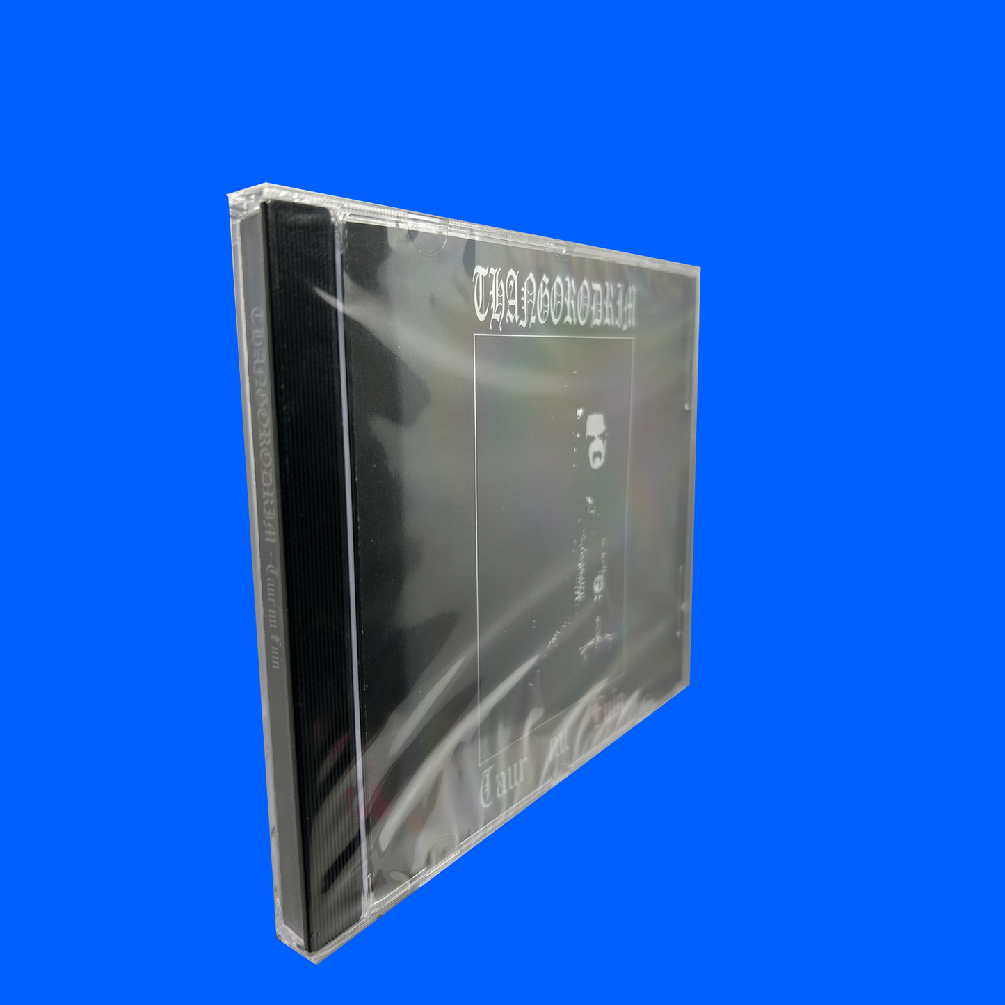 Thangorodrim "Taur Nu Fuin (Reissue)"  CD - OOS