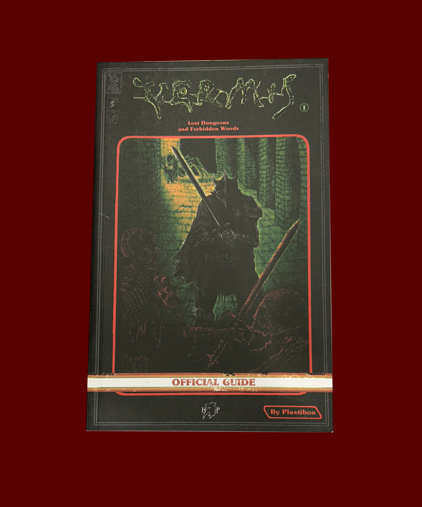 Vermis I by Plastiboo