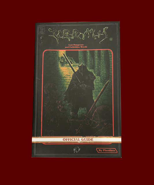 Vermis I by Plastiboo