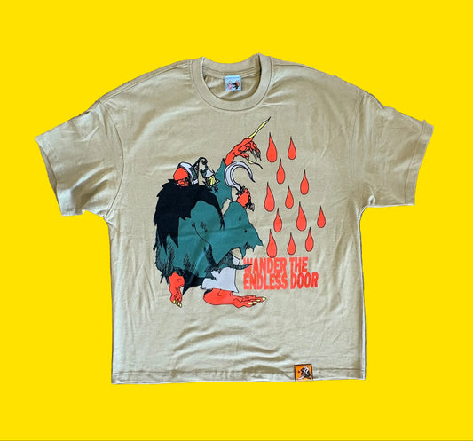 Bekartoe Wander The Endless Door Tee