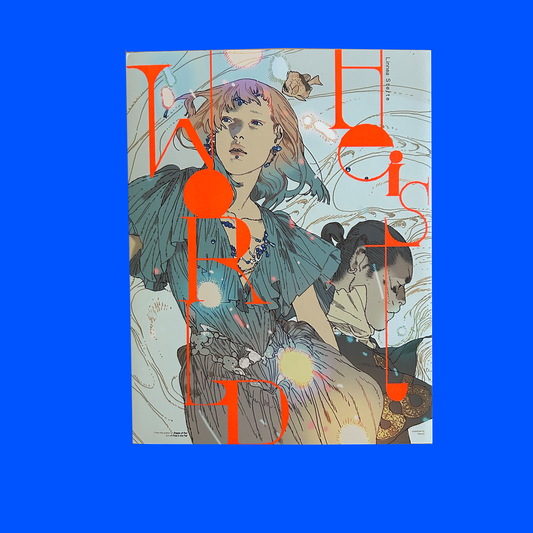 World Heist by Linnea Sterte