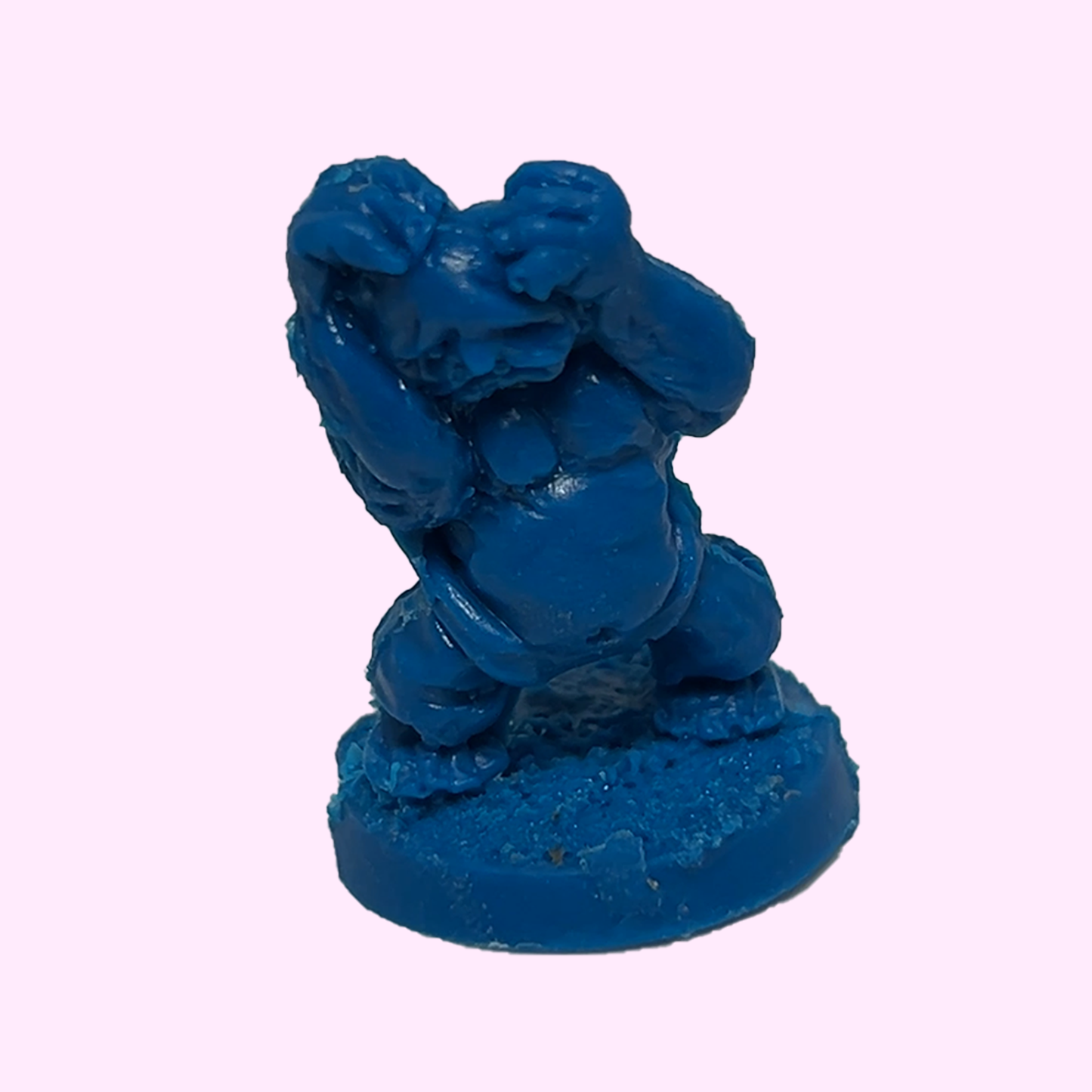 WORRY - Anti-Sun Miniatures by BEKARTOE